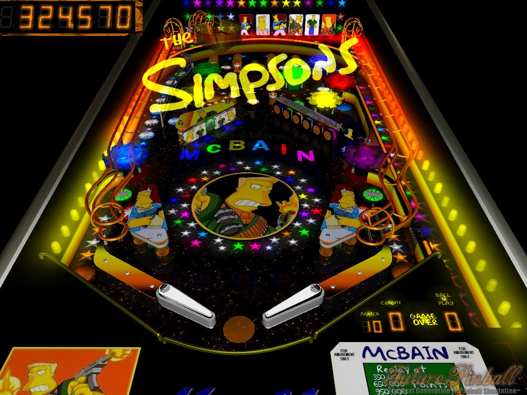 Future Pinball Simpsons Download Mp3